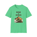 Rise and Roam Mountains T-Shirt