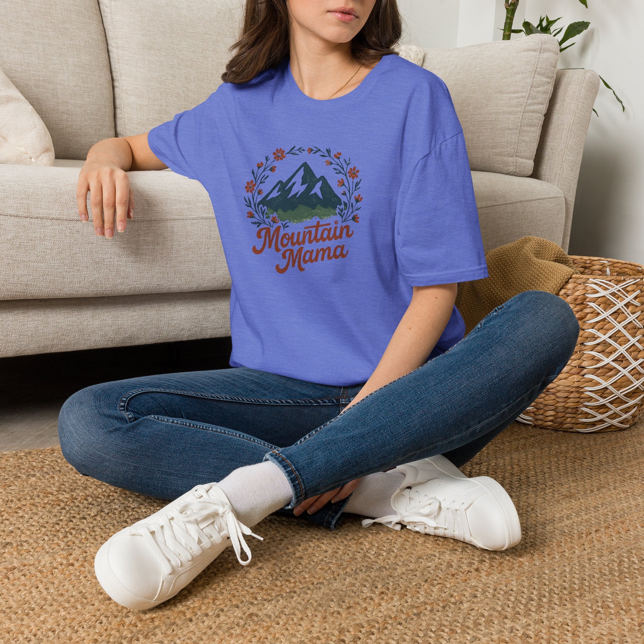 Mountain Mama Logo T-Shirt