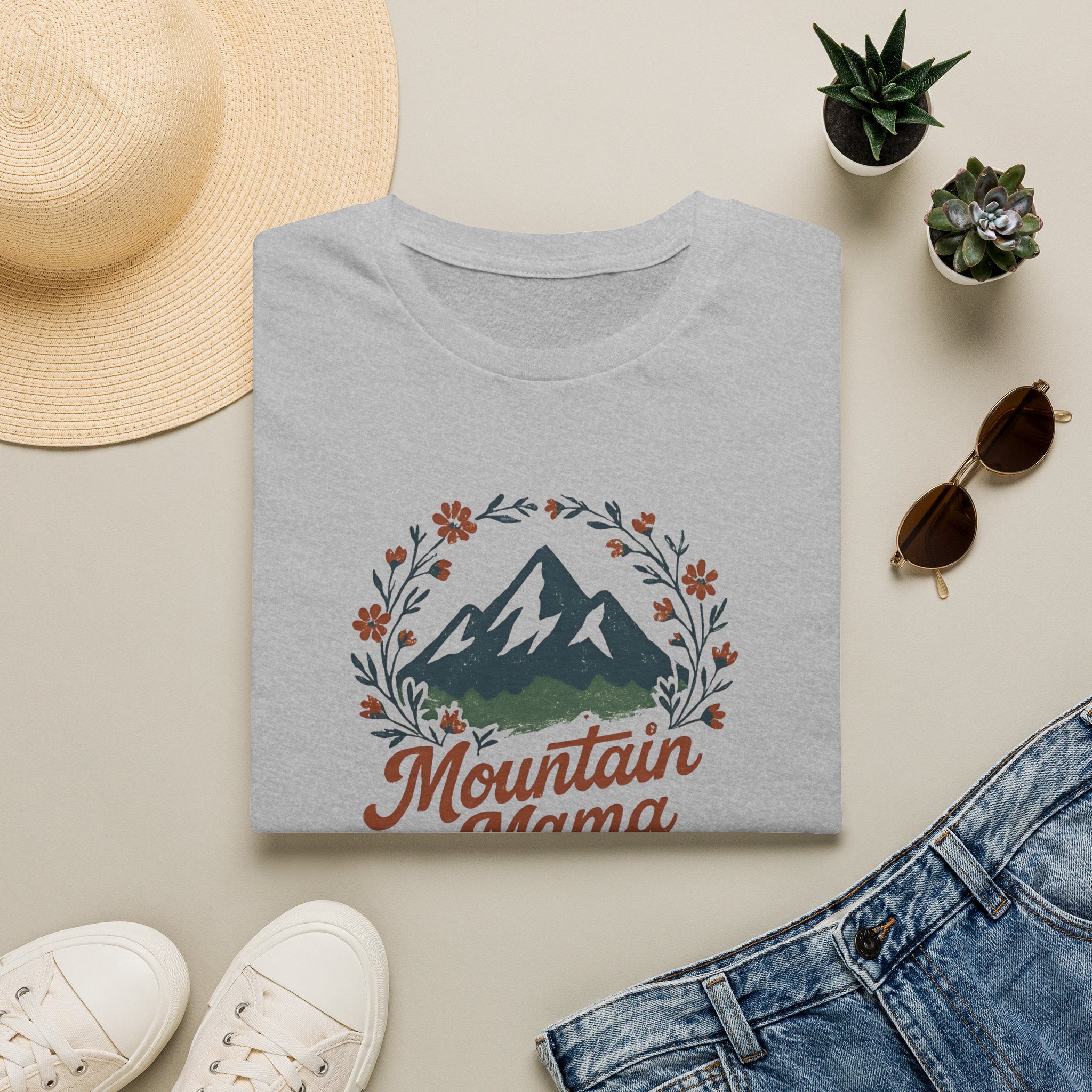 Mountain Mama Logo T-Shirt