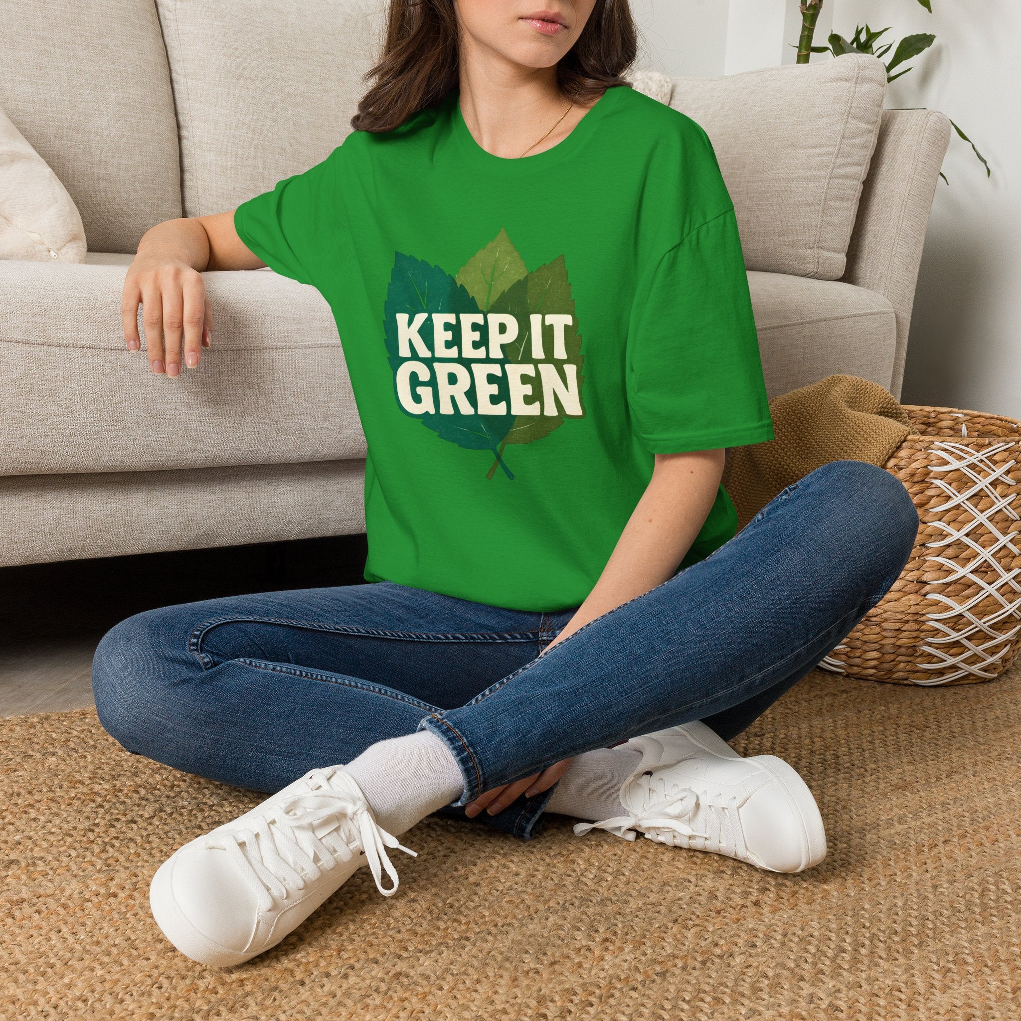 Keep It Green T-Shirt