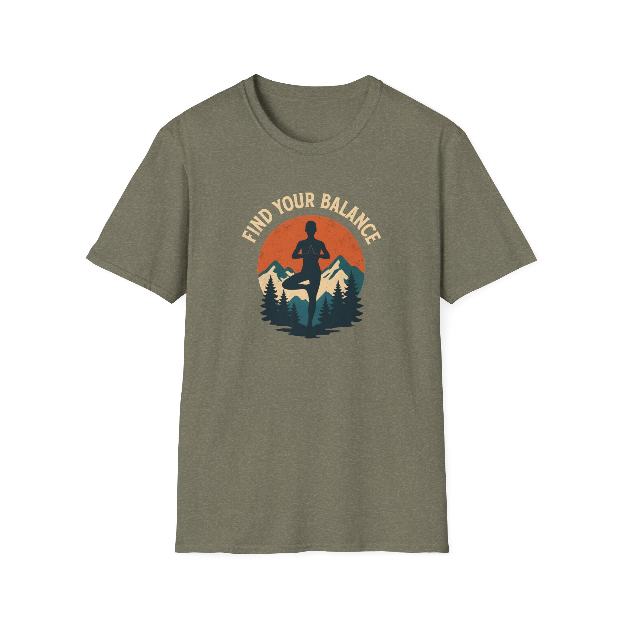 Find Your Balance T-Shirt