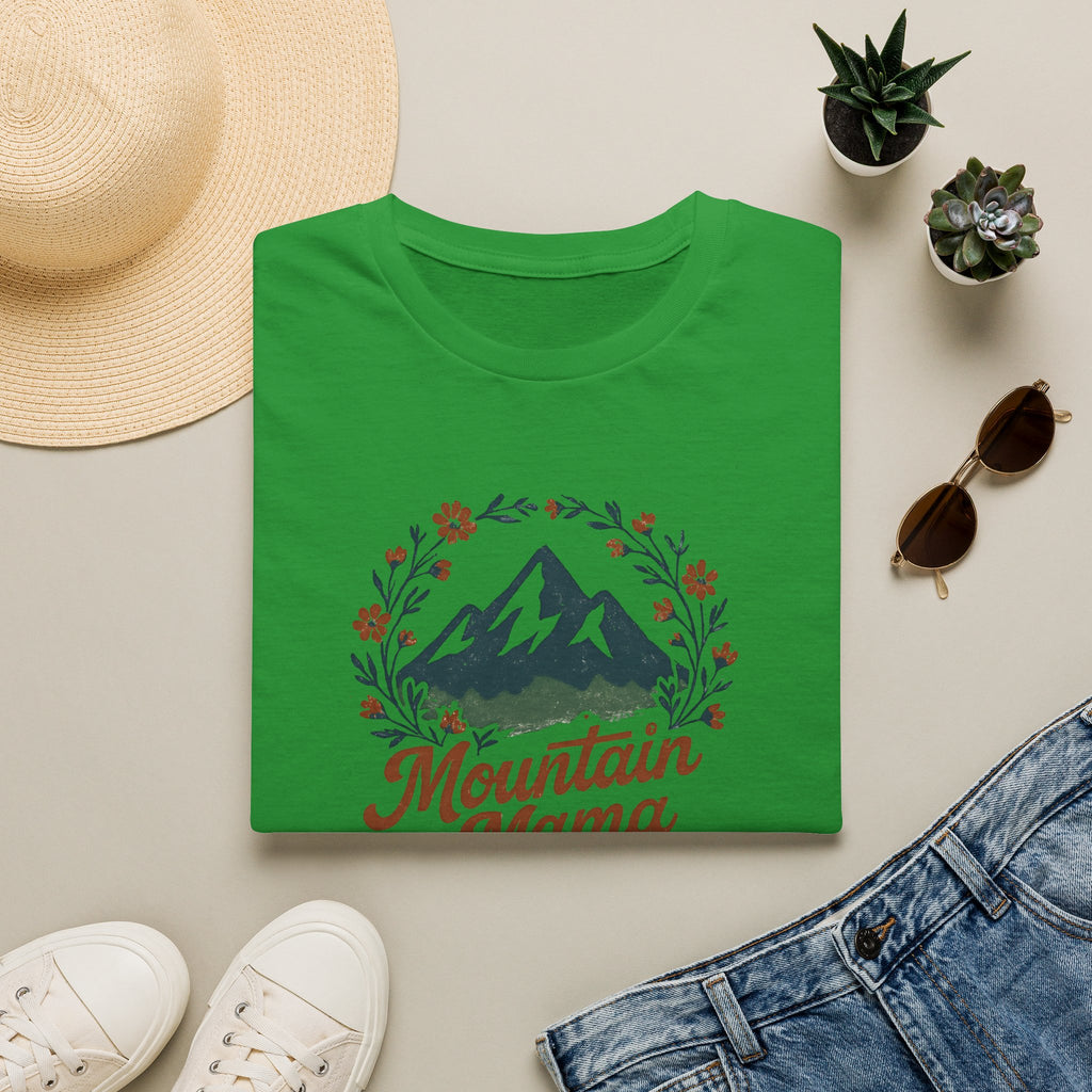 Mountain Mama Logo T-Shirt