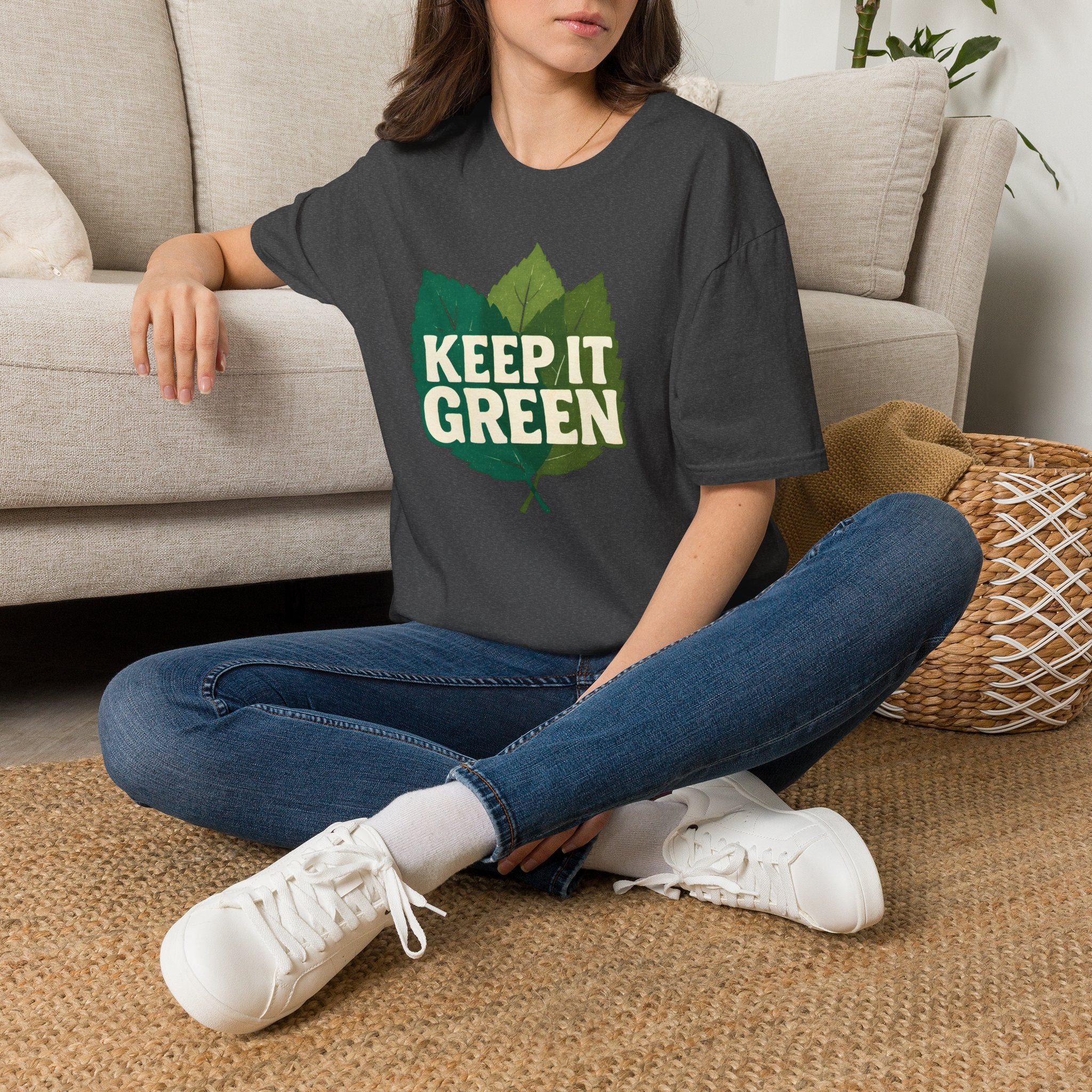Keep It Green T-Shirt