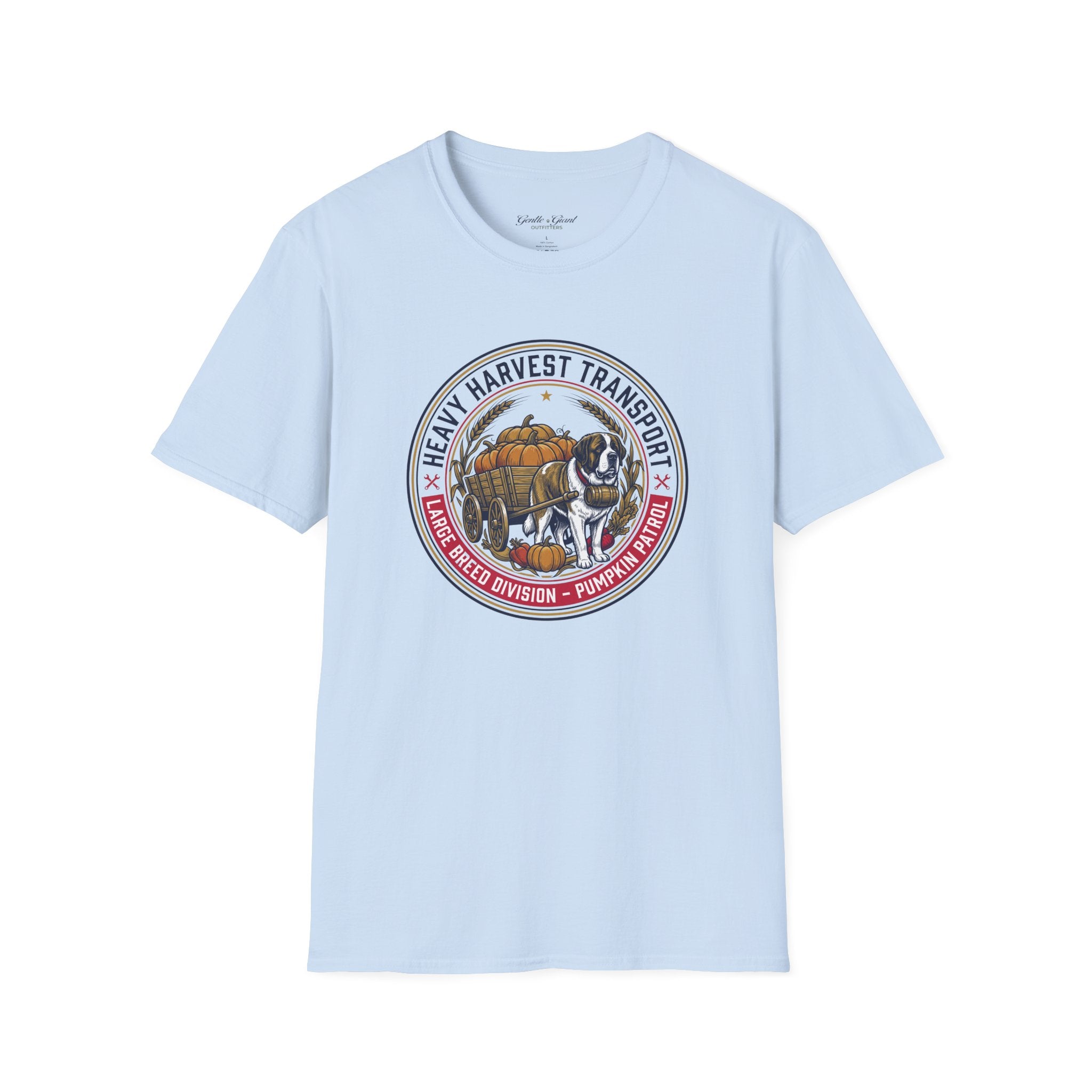 Vintage Farm Dog Fall Tee