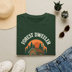 Forest Dwellers Patch T-Shirt