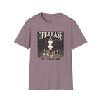 Off Leash After Dark Vintage Graphic T-Shirt