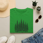 Dark Forest Path T-Shirt