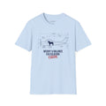 Weight & Balance Flying Dog Pilot T‑Shirt
