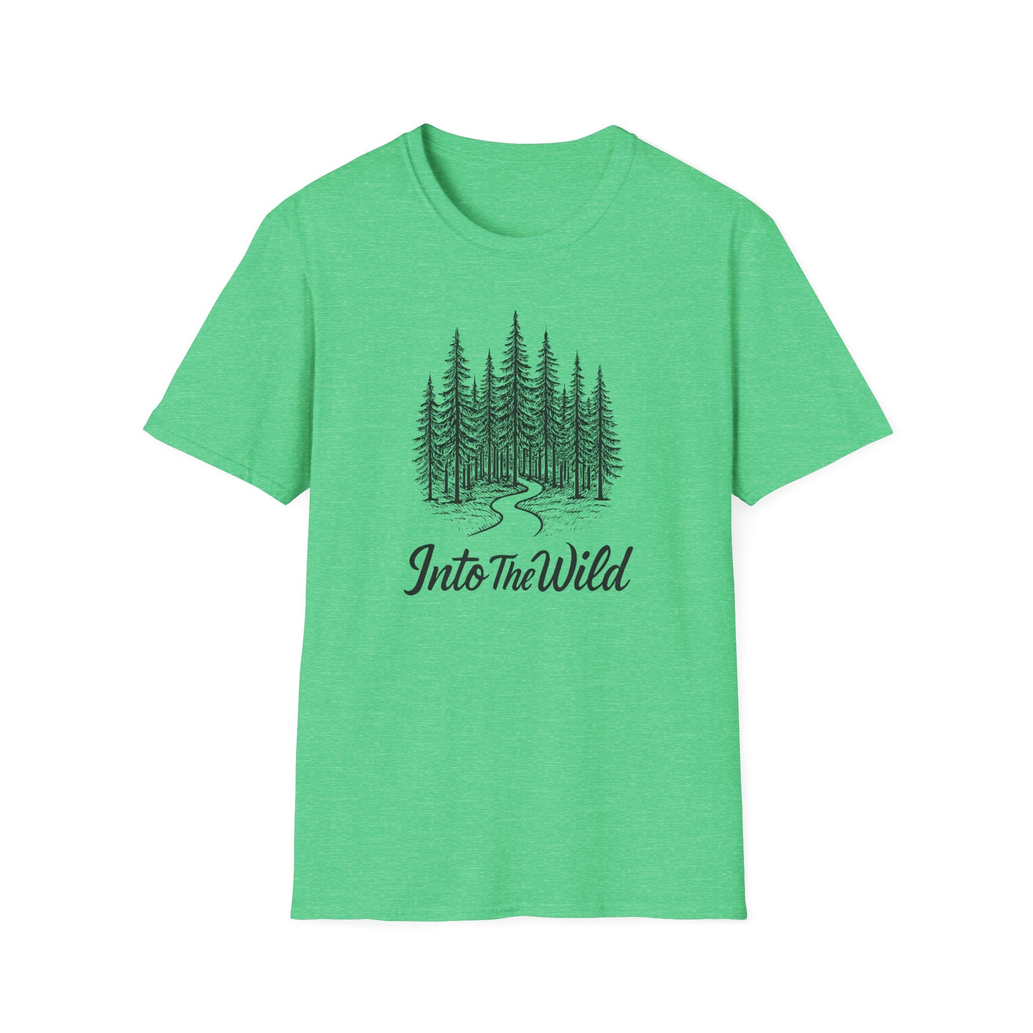 Dark Forest Path T-Shirt