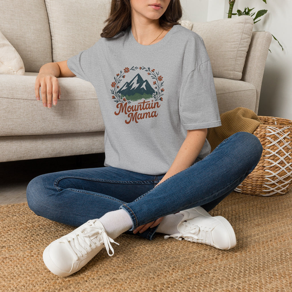 Mountain Mama Logo T-Shirt