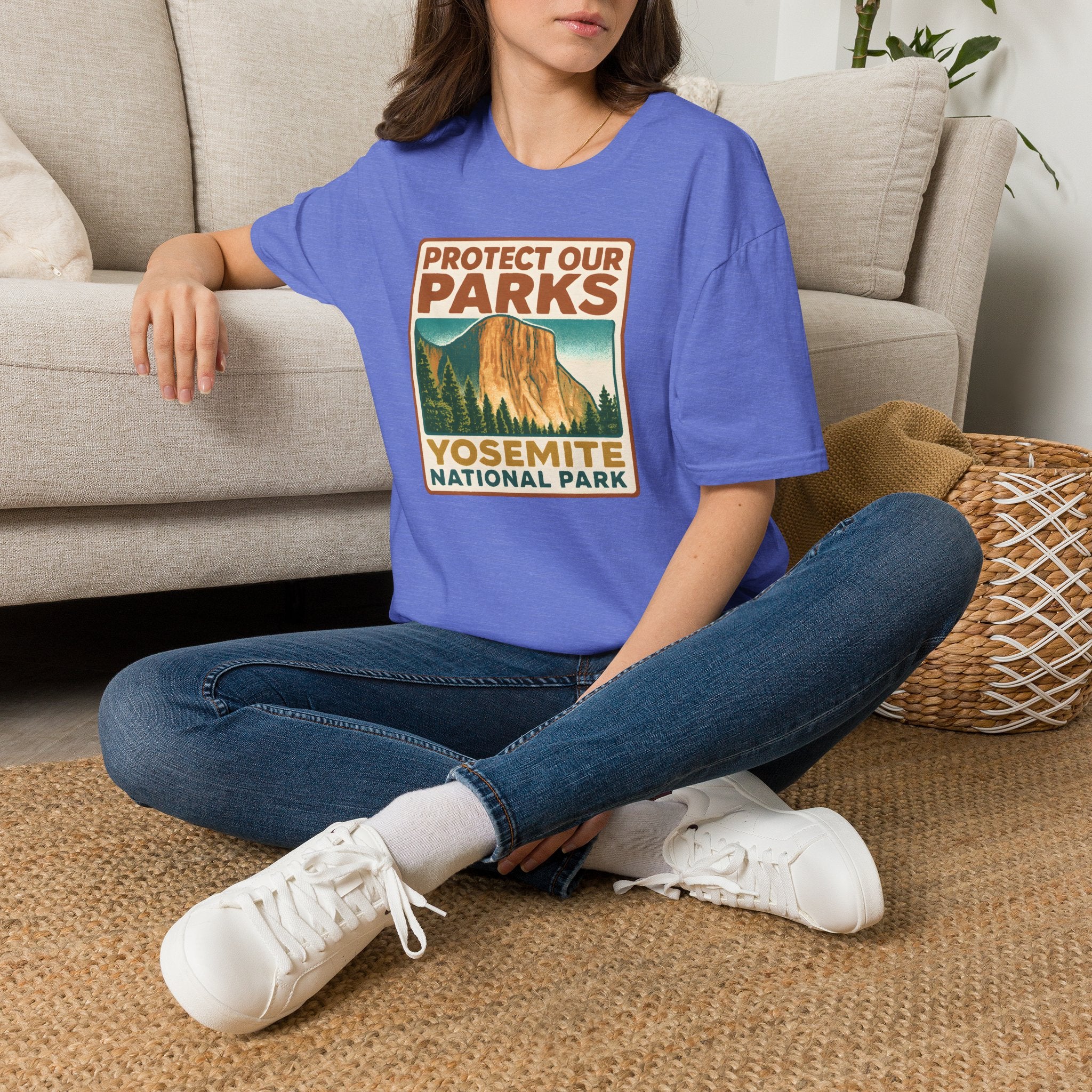 Yosemite National Park T-Shirt