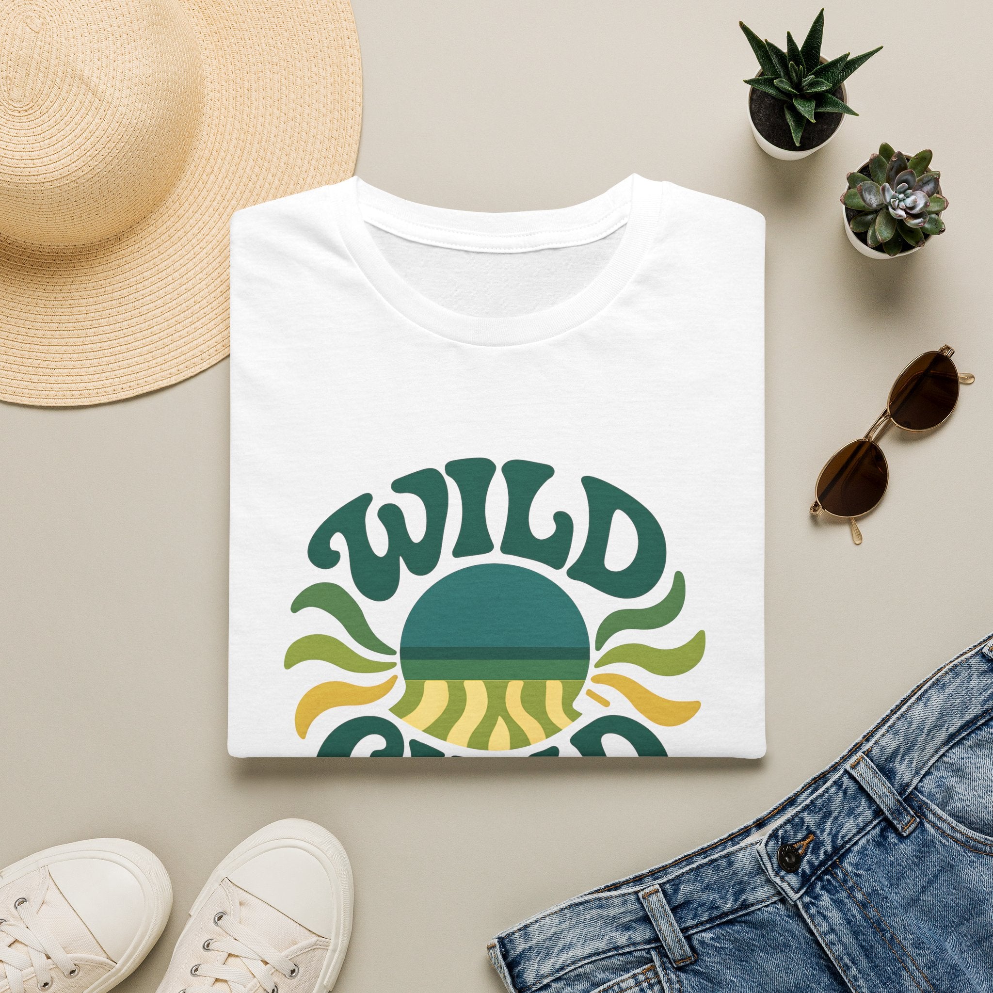 Wild Child Logo T-Shirt