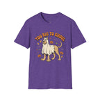 Too Big to Ghoul Dog Halloween T-Shirt