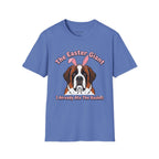 "The Easter Giant" Saint Bernard Easter Tee