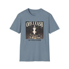 Off Leash After Dark Vintage Graphic T-Shirt