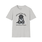 Official Snow Plow Dog Tee
