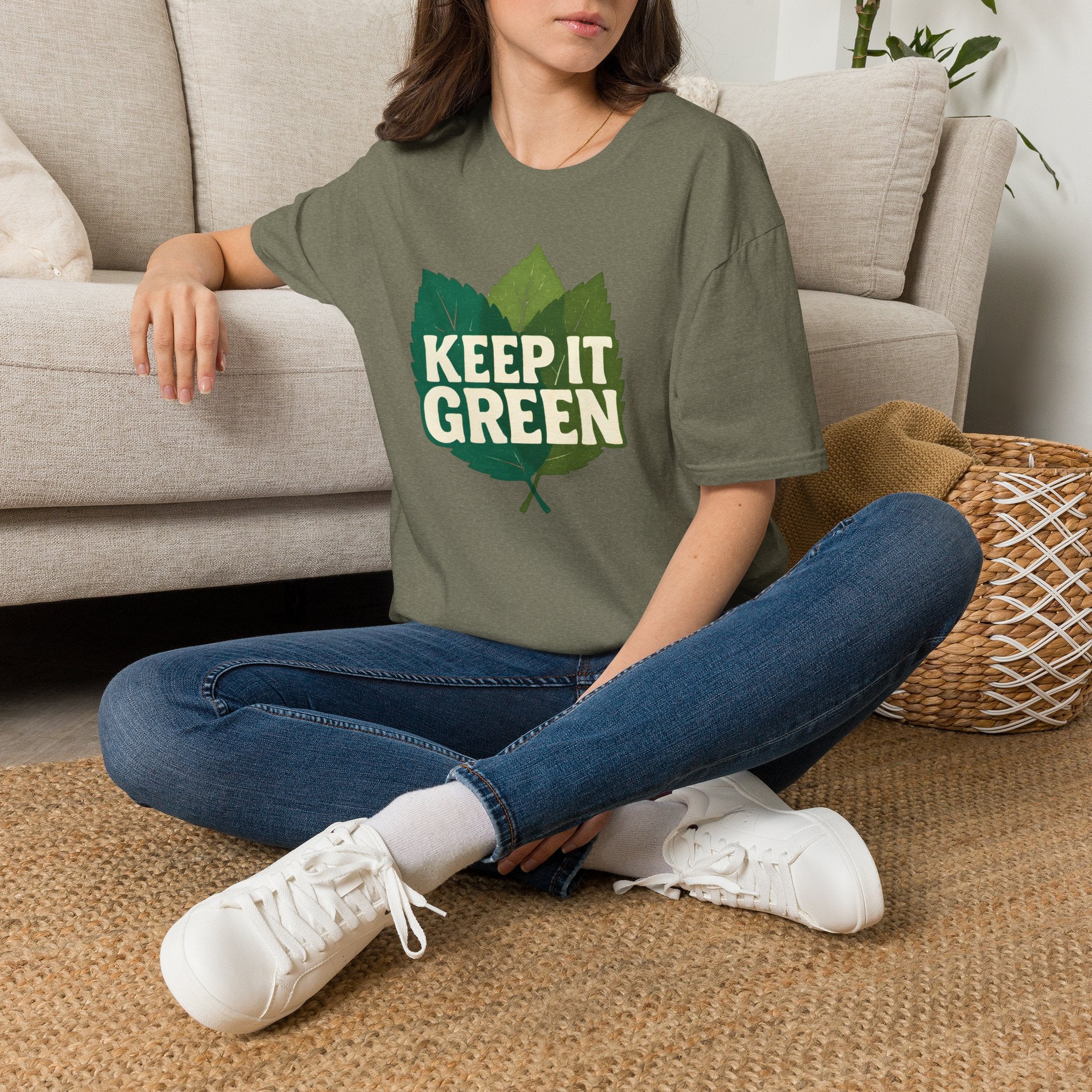 Keep It Green T-Shirt