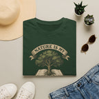 Nature is my teacher T-Shirt