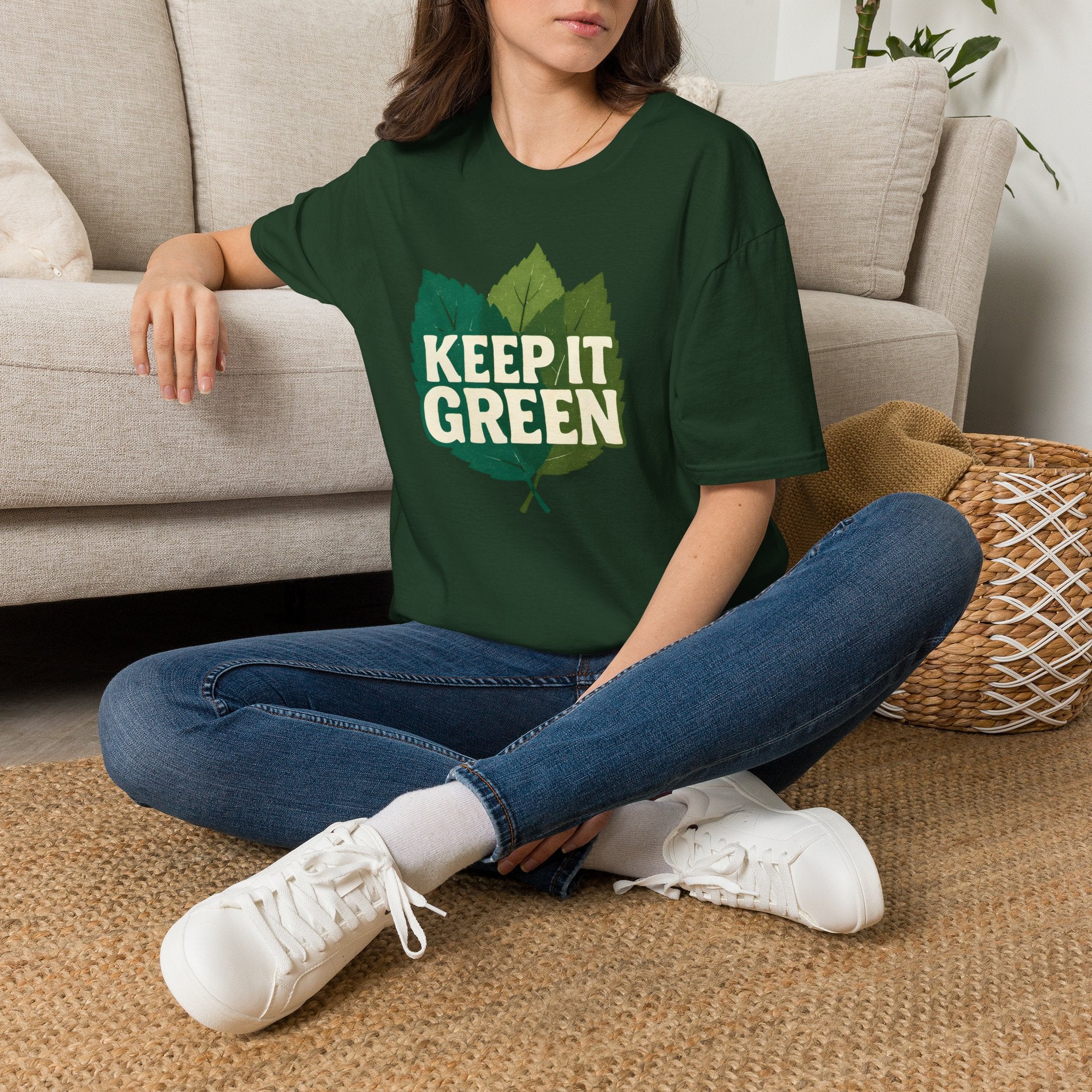 Keep It Green T-Shirt