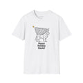 Christmas Dog T‑Shirt 'Heavy Holiday Hauler'