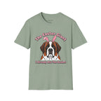 "The Easter Giant" Saint Bernard Easter Tee