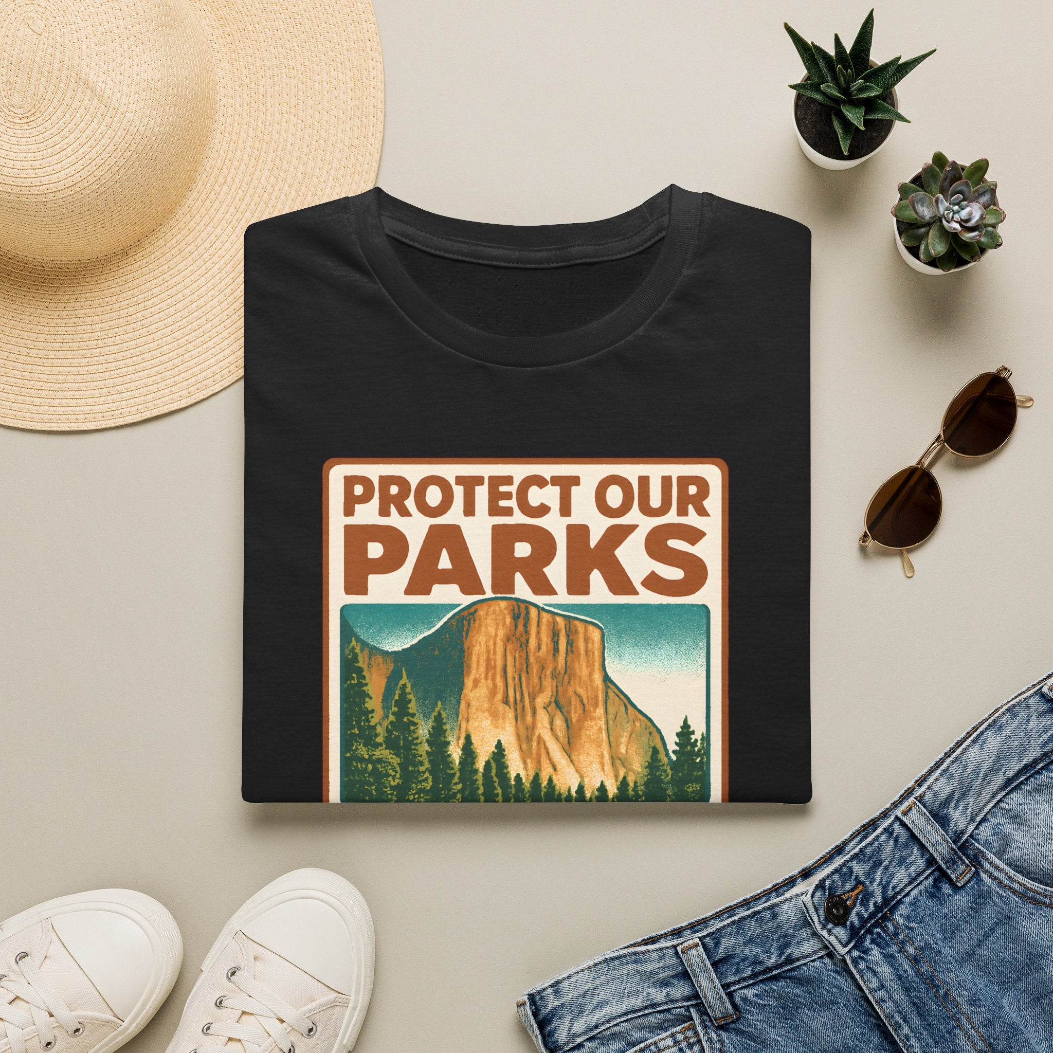 Yosemite National Park T-Shirt