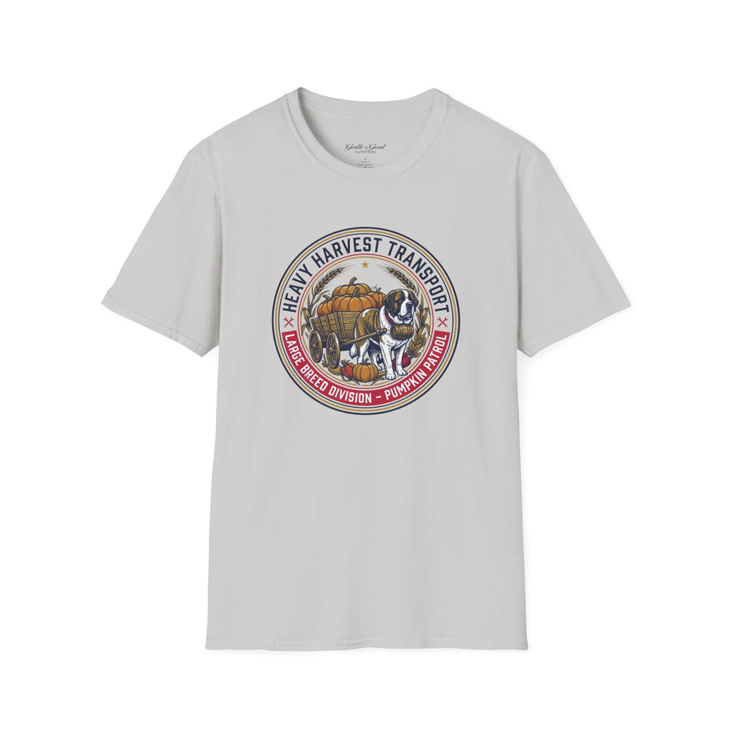 Vintage Farm Dog Fall Tee