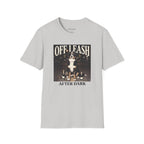 Off Leash After Dark Vintage Graphic T-Shirt