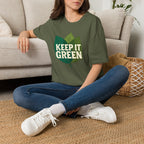 Keep It Green T-Shirt