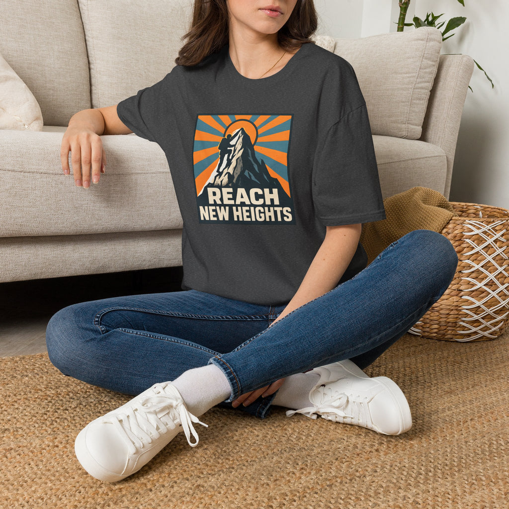Reach New Heights T-Shirt