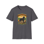 'Official Bear Decoy' Retro Hiking Design