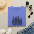 Dark Forest Path T-Shirt