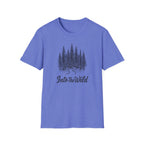 Dark Forest Path T-Shirt